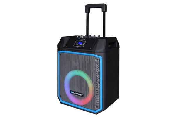 System audio MB08.2 PLL FM USB/SD/BT Karaoke LED - Image 2