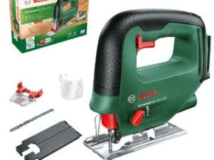 Akumulatora figūrzāģis Bosch UniversalSaw 18V-100, SOLO, 0603011100