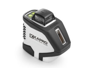 Lāzers Kapro Orbital Prolaser 962 zaļš