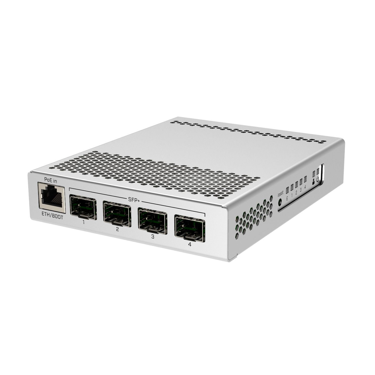 NET ROUTER/SWITCH 4 SFP+/CRS305-1G-4S+IN MIKROTIK
