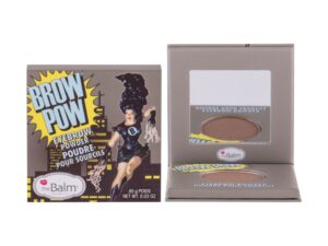 The Balm, Brow Pow, Eyebrow Powder, Blonde, 85 g
