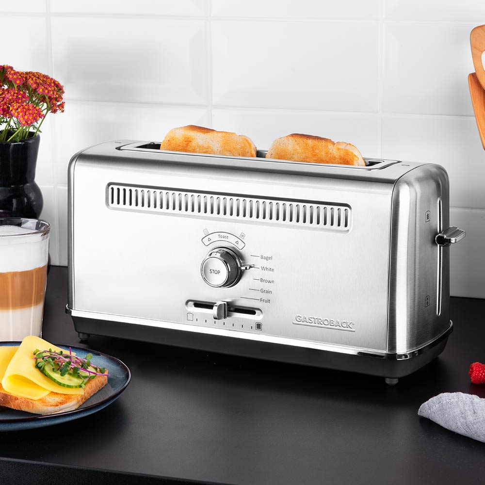 Gastroback 42394 Design Toaster Advanced 4S - Image 7