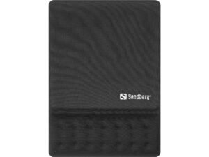 Sandberg 520-38 Memory Foam Mousepad Square