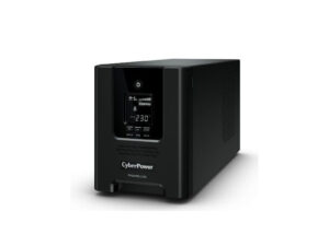 CyberPower | Smart App UPS Systems | PR2200ELCDSL | 2200 VA | 1980 W