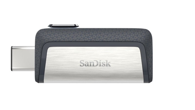 SanDisk 128GB USB-A / USB-C Ultra Dual Drive Flash Memory - Image 7