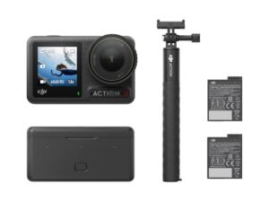 DJI Osmo Action 4 Adventure Combo