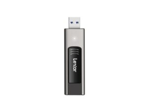 Lexar flash disk 128GB - JumpDrive M900 USB 3.1 (čtení/zápis: až 400/90MB/s)