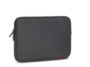 NB SLEEVE MACBOOK AIR 12"/5113 DARK GREY RIVACASE