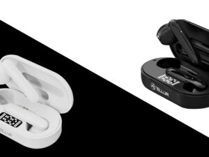 Casti Bluetooth Tellur Flip TWS, negru