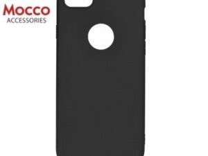 Mocco Ultra Slim Soft Matte 0.3 mm Silicone Case for Huawei Y5p Black
