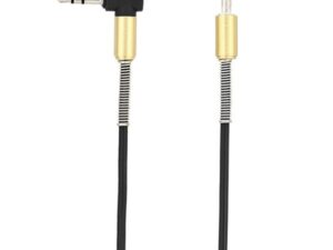 Tellur Audio Cable Jack 3.5mm 1.5m Black