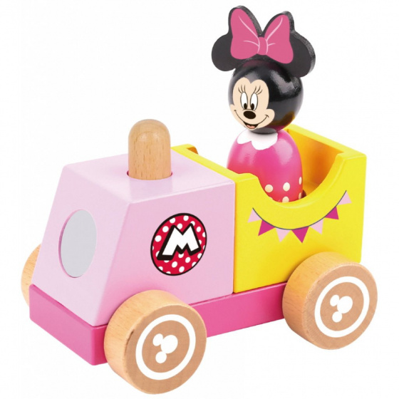 Disney puidust rong Minni - Image 3
