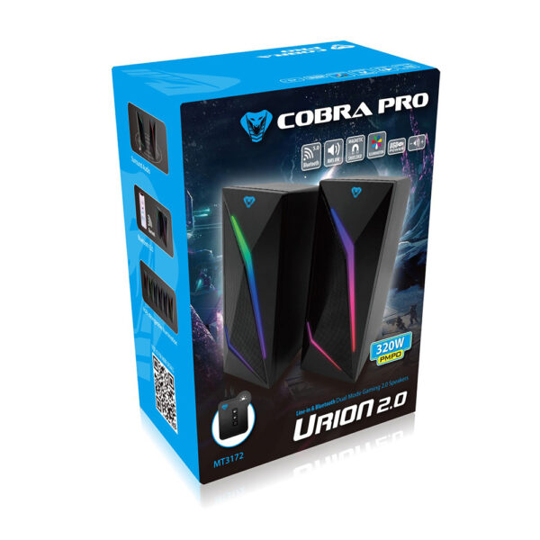 Media-Tech MT3172 Cobra Pro Urion 2.0 - Image 5