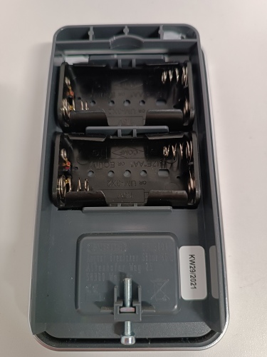 Ecost customer return Abus HomeTec Pro Wireless Keyboard, 10126 - Image 3