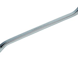 Double end ring wrench 25/32" - 13/16" both ends 15º angle