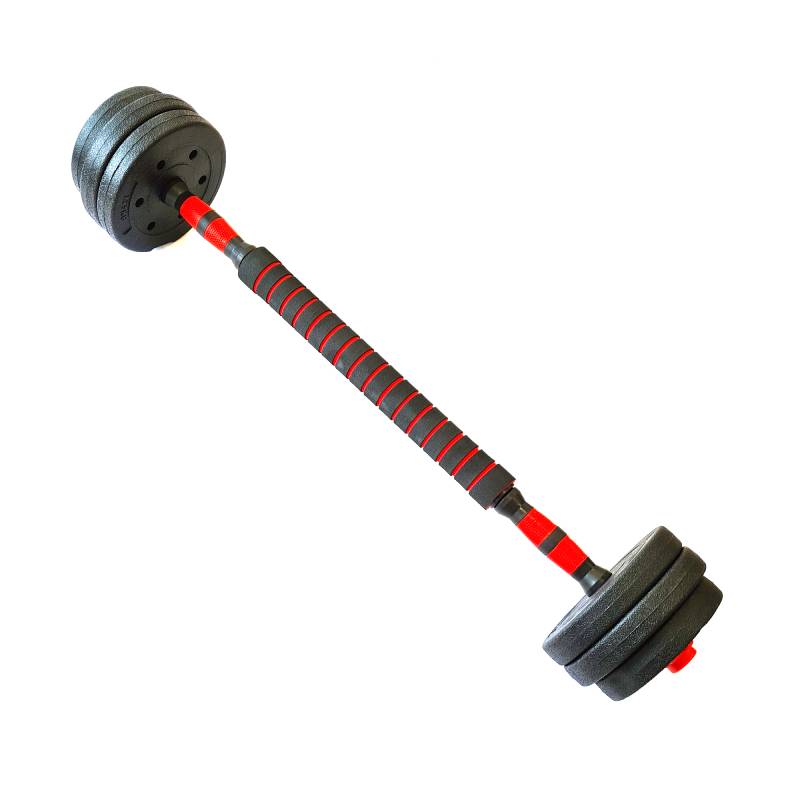 Keičiamo Svorio Hantelių ir Štangos Komplektas, 20 kg - Image 5