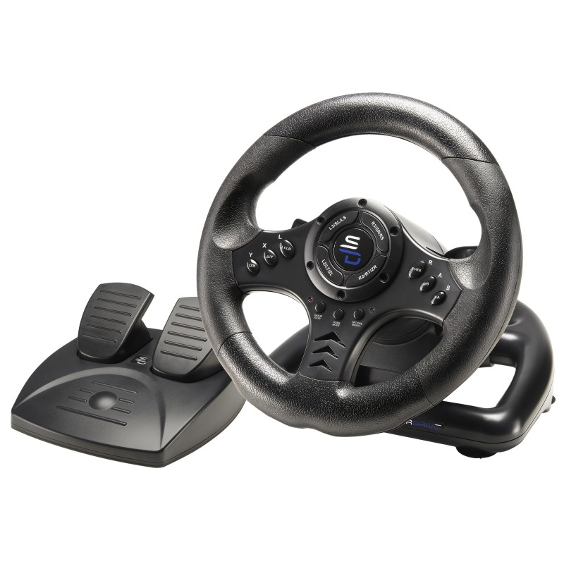 Subsonic Superdrive SV 450 Racing Wheel - Image 7