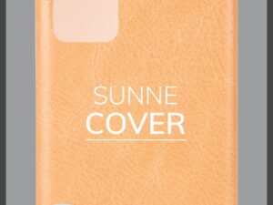 Krusell Sunne Cover Samsung Galaxy S20+ vintage nude