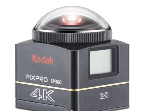 Kodak Pixpro SP360 4K Pack SP3604KBK7