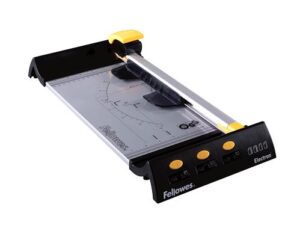Office supplies Fellowes  TRIMMER ELECTRON A4/5410401