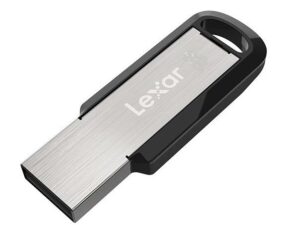 Lexar flash disk 128GB - JumpDrive M400 USB 3.0 (čtení: 150MB/s)