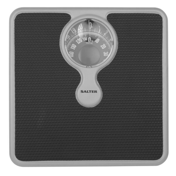 Salter 484 SBFEU16 Magnifying Lens Bathroom Scale - Image 6