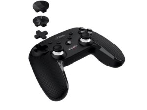 Controller Trust GXT WS 542 Muta, negru "TR-24790" (timbru verde 0.8 lei)