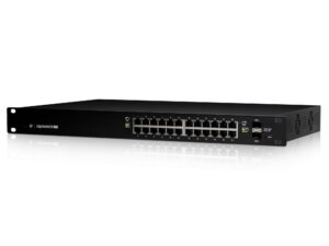 Ubiquiti EdgeSwitch 24 250W ES-24-250W