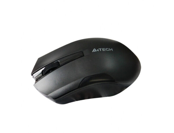 Mysz A4TECH V-TRACK G3-200N-1 Black