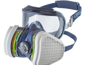 Elipse Integra face mask (3/4) with ABEK1-P3 filters, size M/L