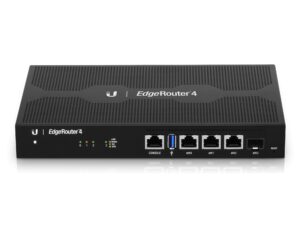 Ubiquiti EdgeRouter 4 ER-4