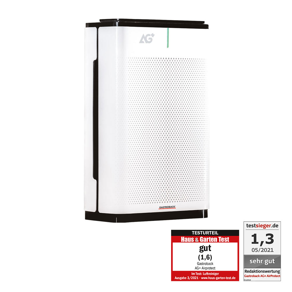 Gastroback 20100 Air Purifier AG+ AirProtect - Image 2