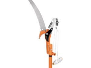 Extendable pruner with aluminium pole 2.4m Truper®