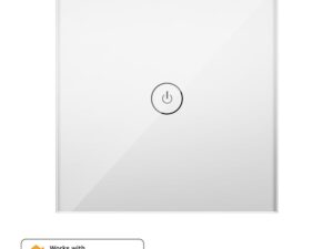 SMART HOME WI-FI WALL SWITCH/2WAY MSS550XHK MEROSS