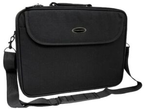 Esperanza ET101 laptop case 39.6 cm (15.6") Sleeve case Black