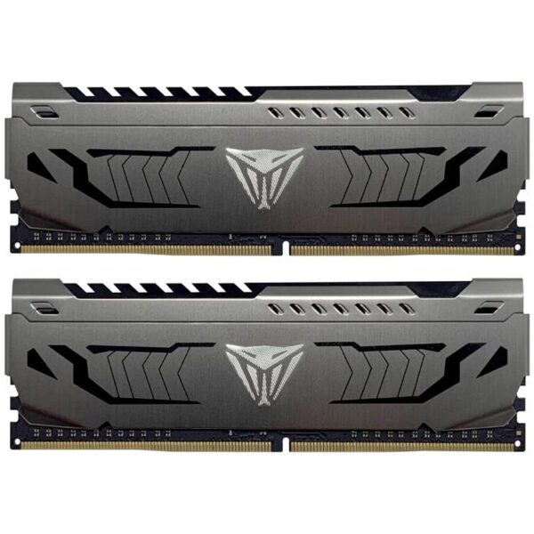 PATRIOT Viper Steel 16GB DDR4 3600MHz / DIMM / CL18 / 1,35V / Heat Shield / KIT 2x 8GB