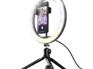 MOBILE ACC RING LIGHT& GREEN/SCREEN KIT 24881 TRUST