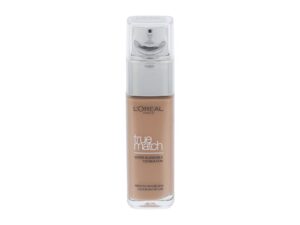 L'Oreal Paris, True Match, Liquid Foundation, 5.5W, Golden Sun, SPF 17, 30 ml