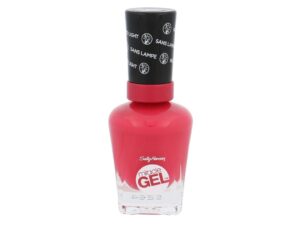 Sally Hansen, Miracle Gel Color, Nail Polish, 220, Pink Tank, 14.7 ml