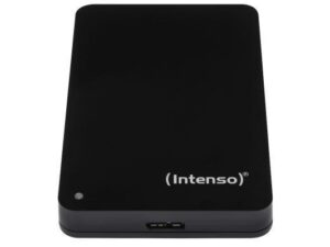 Intenso Memory Case - hard drive - 2 TB - USB 3.0