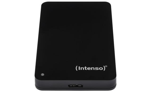 Intenso Memory Case - hard drive - 2 TB - USB 3.0