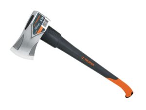 Felling axe 1,8kg, fiberglass handle, Truper®