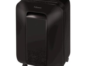 SHREDDER POWERSHRED LX201/BLACK 5050001 FELLOWES