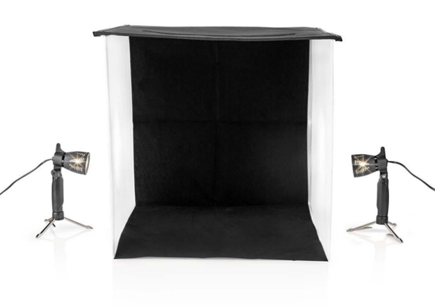 Nedis LED Photo Studio Kit 40 x 40 cm | 6500 K | Foldable - Image 6
