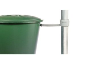 Filling device DE LUXE, brown