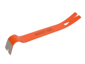 Flat wrecking bar 374mm 650g