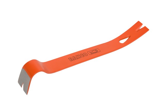 Flat wrecking bar 374mm 650g