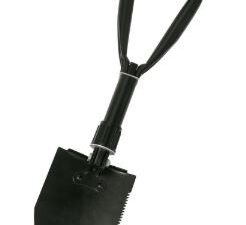 Truper multifunctional folding shovel, 46cm