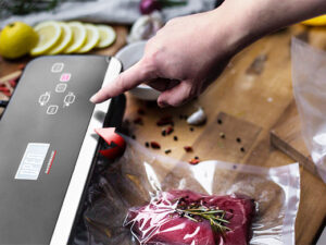 Gastroback 46013 Design Vacuum Sealer Advanced Pro