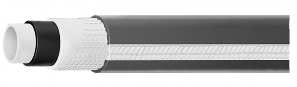 Garden hose WHITE LINE 1/2" - 50m
